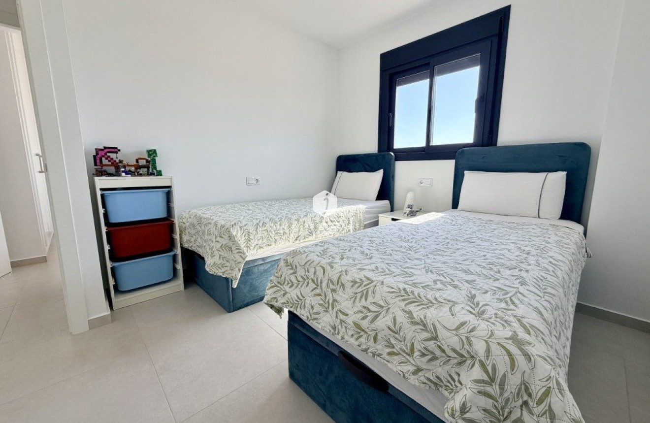Resale - Apartment / flat -
Orihuela Costa - Costa Blanca