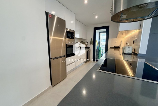 Resale - Apartment / flat -
Orihuela Costa - Costa Blanca