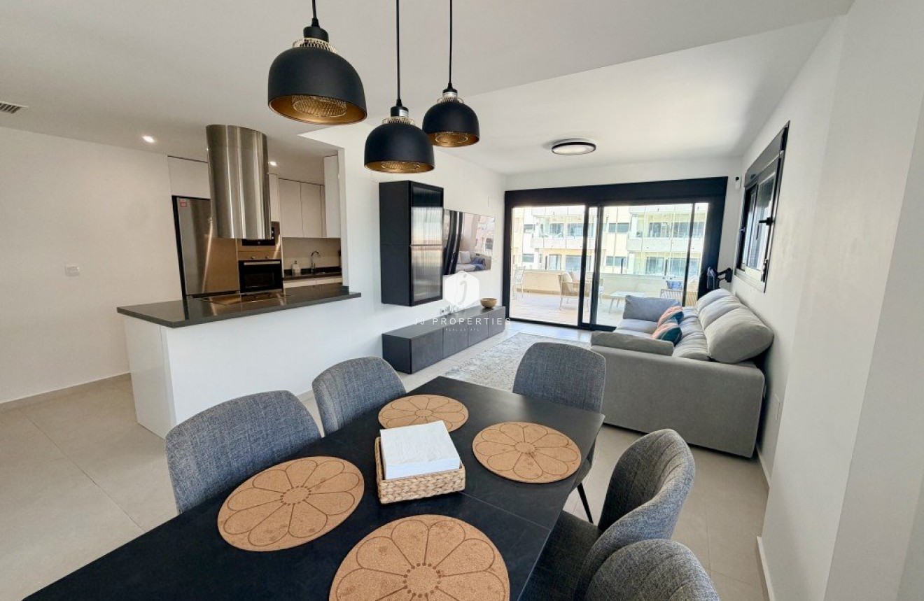 Resale - Apartment / flat -
Orihuela Costa - Costa Blanca