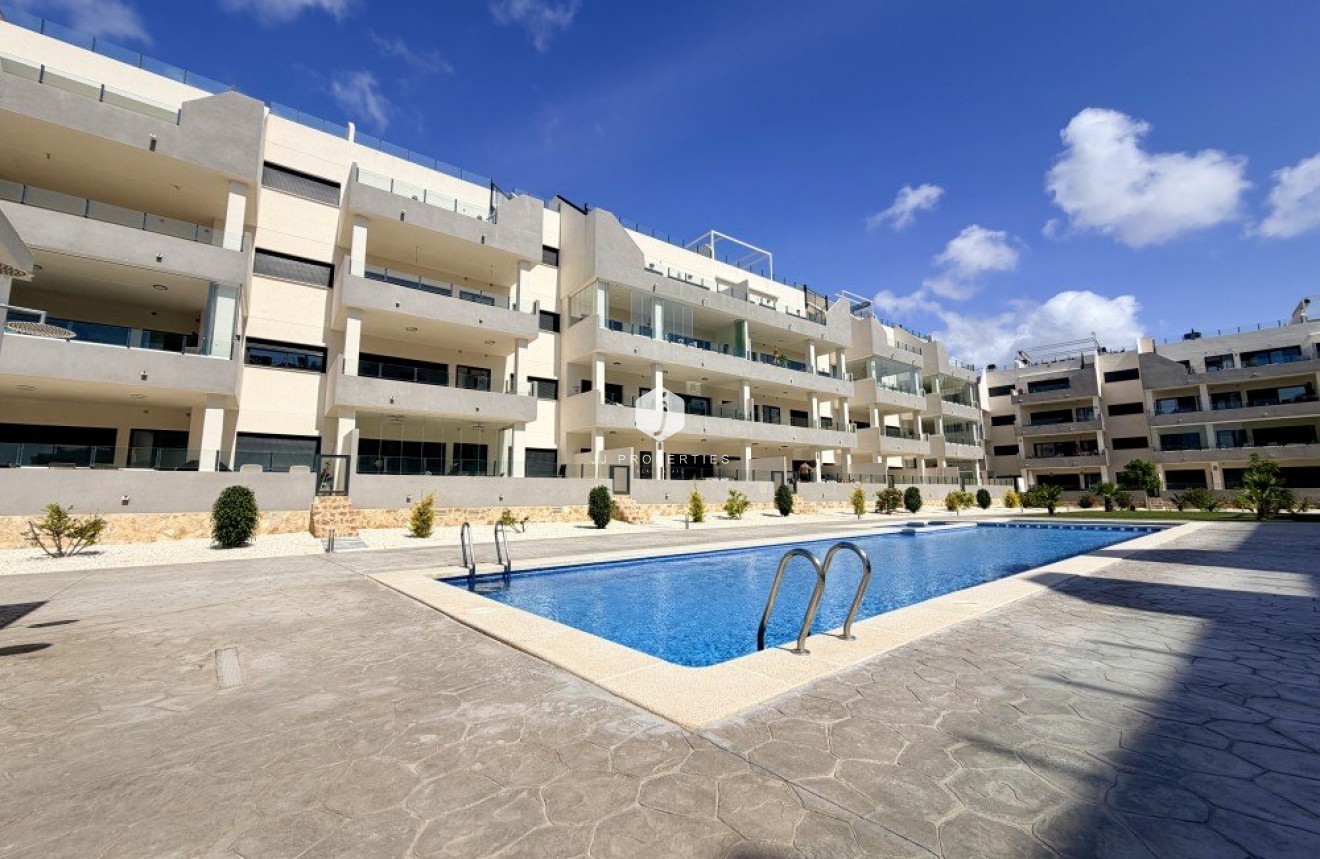 Resale - Apartment / flat -
Orihuela Costa - Costa Blanca