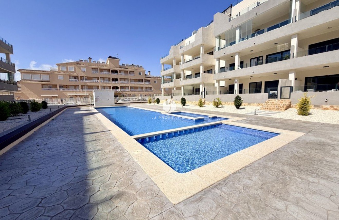 Resale - Apartment / flat -
Orihuela Costa - Costa Blanca