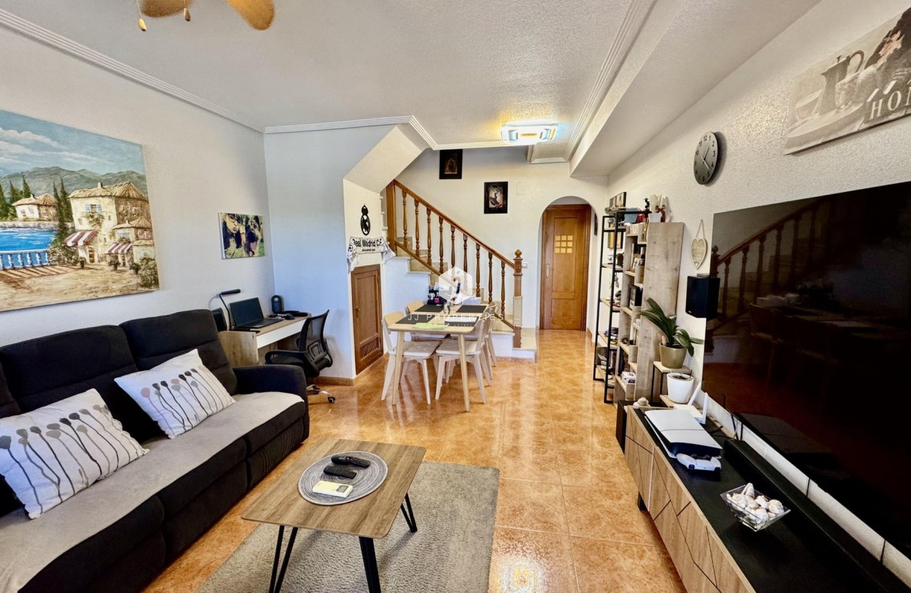 Resale - Chalet -
Torrevieja - La Siesta - El Salado - Torreta