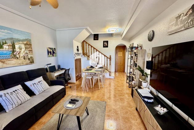 Resale - Chalet -
Torrevieja - La Siesta - El Salado - Torreta