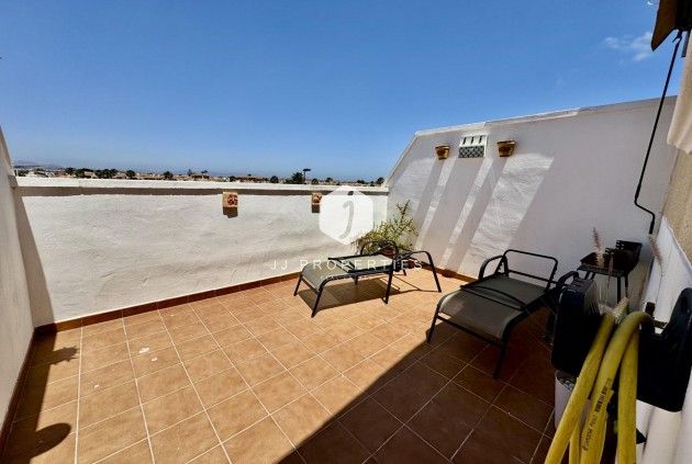 Resale - Chalet -
Torrevieja - La Siesta - El Salado - Torreta
