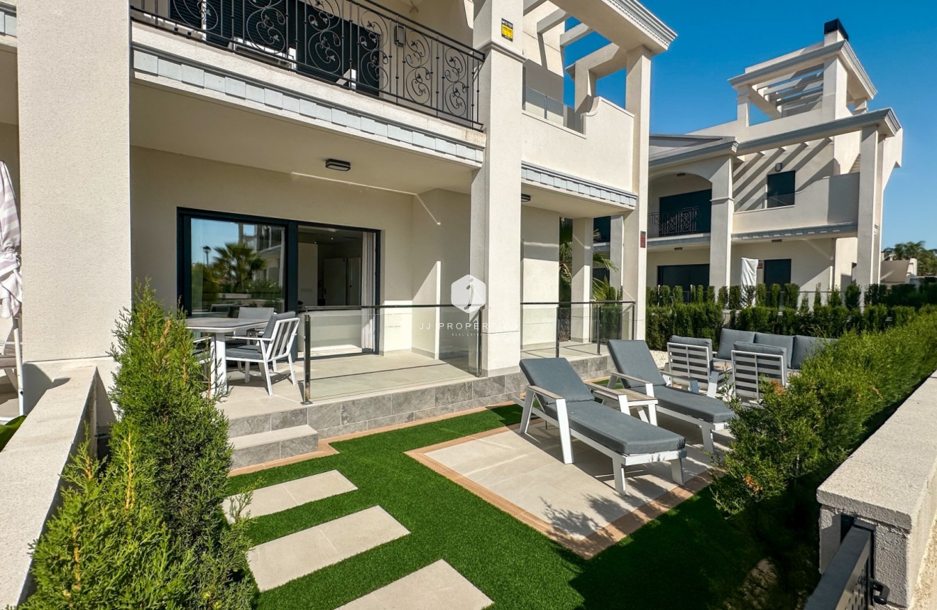 Resale - Bungalow -
Ciudad Quesada - Costa Blanca