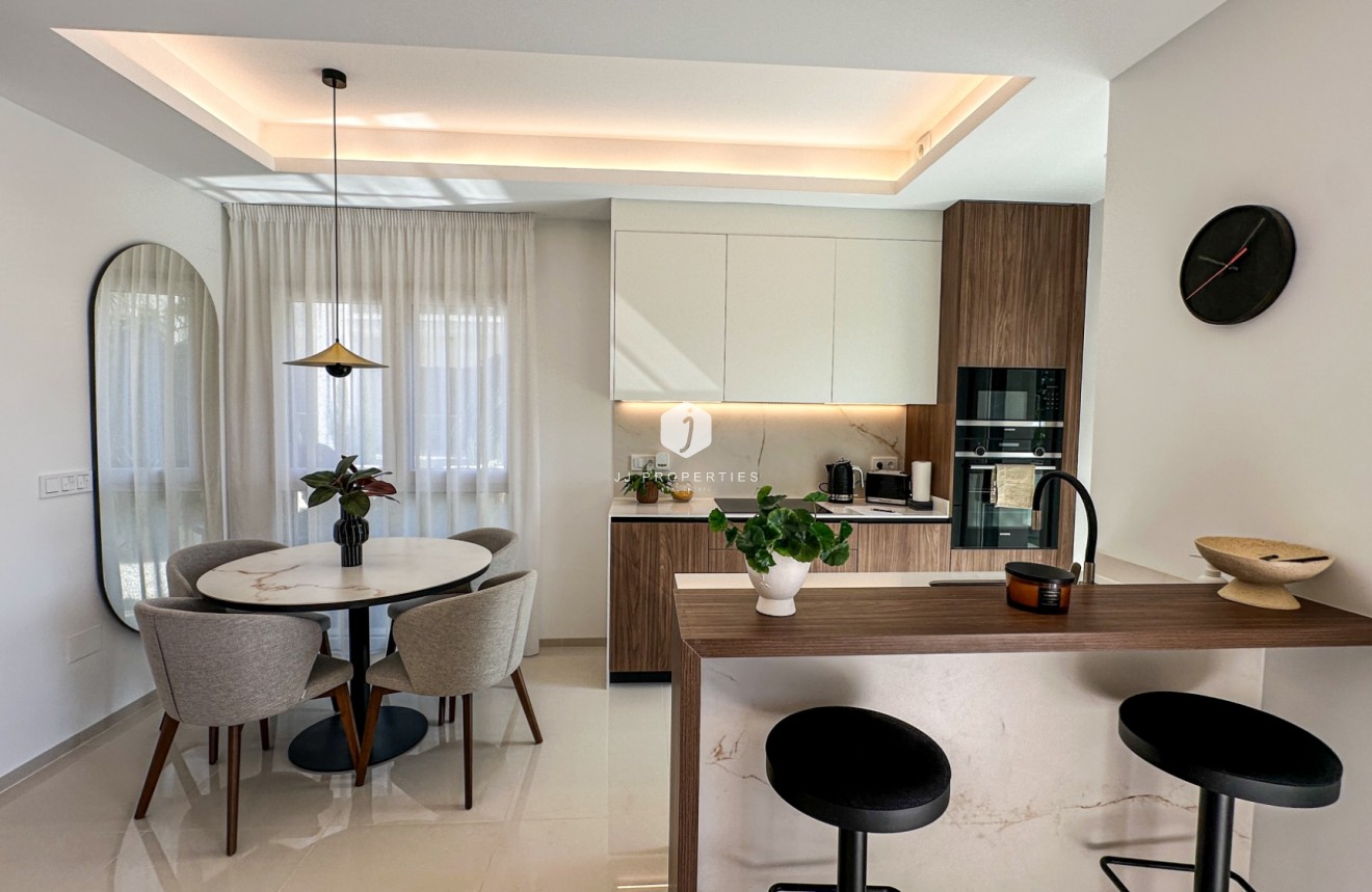 Resale - Bungalow -
Ciudad Quesada - Costa Blanca