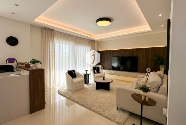 Resale - Bungalow -
Ciudad Quesada - Costa Blanca
