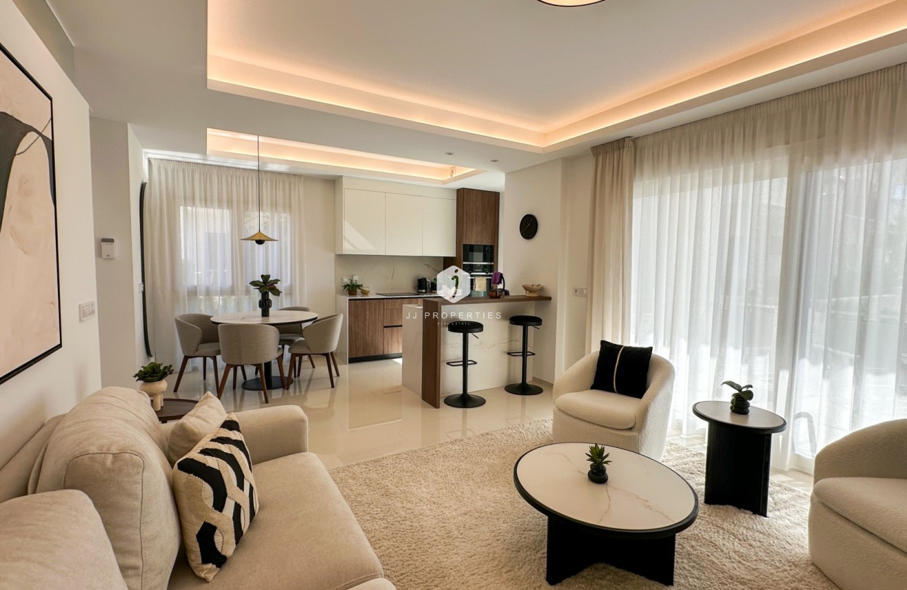 Resale - Bungalow -
Ciudad Quesada - Costa Blanca