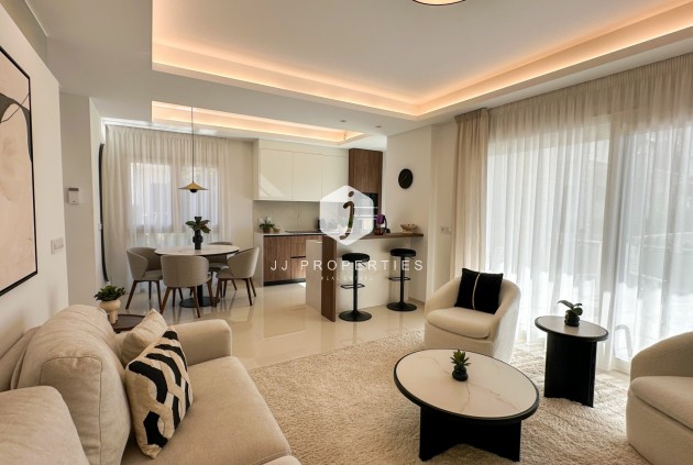 Resale - Bungalow -
Ciudad Quesada - Costa Blanca
