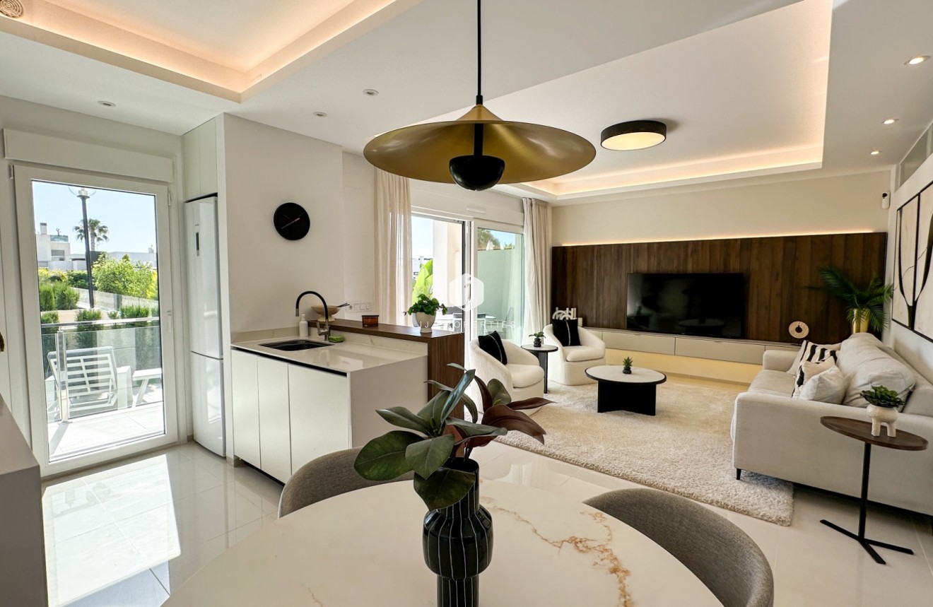 Resale - Bungalow -
Ciudad Quesada - Costa Blanca