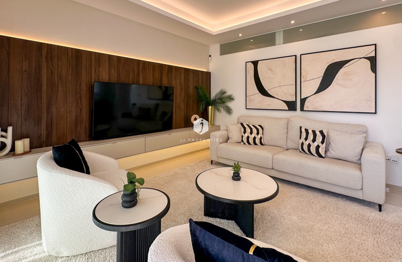 Resale - Bungalow -
Ciudad Quesada - Costa Blanca