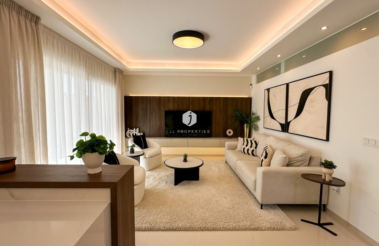 Resale - Bungalow -
Ciudad Quesada - Costa Blanca