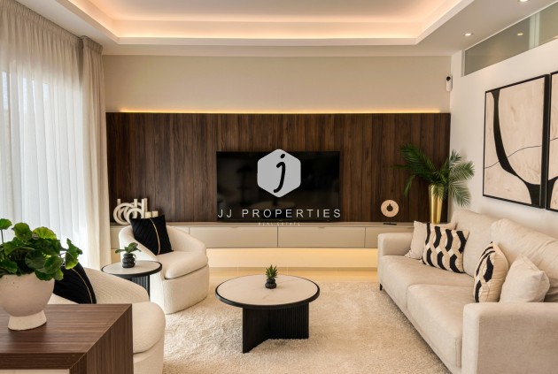 Resale - Bungalow -
Ciudad Quesada - Costa Blanca