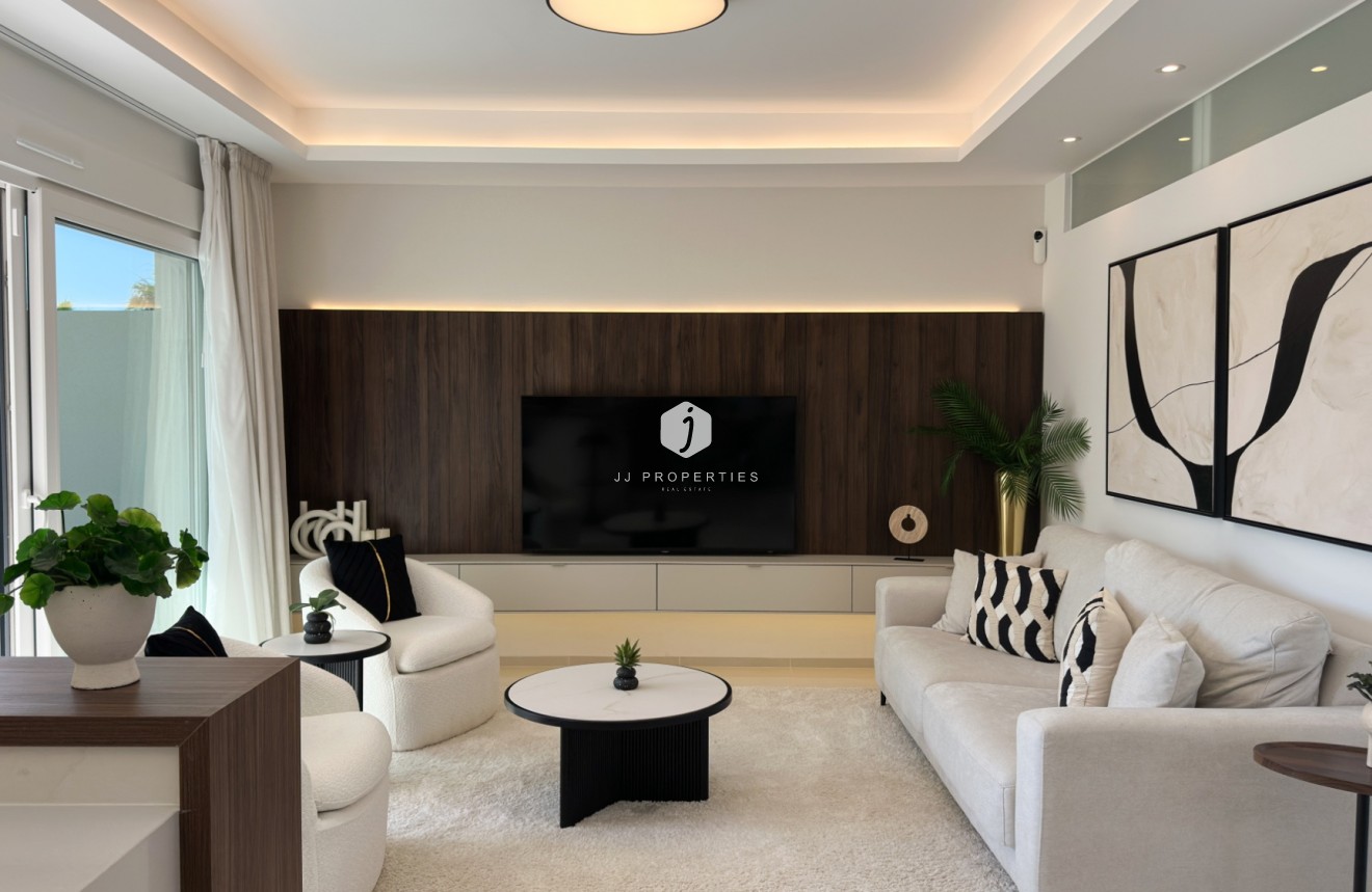 Resale - Bungalow -
Ciudad Quesada - Costa Blanca