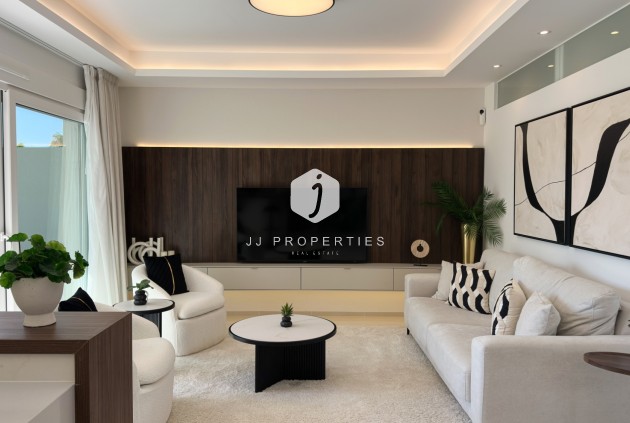 Resale - Bungalow -
Ciudad Quesada - Costa Blanca