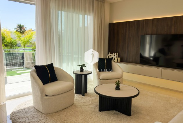Resale - Bungalow -
Ciudad Quesada - Costa Blanca