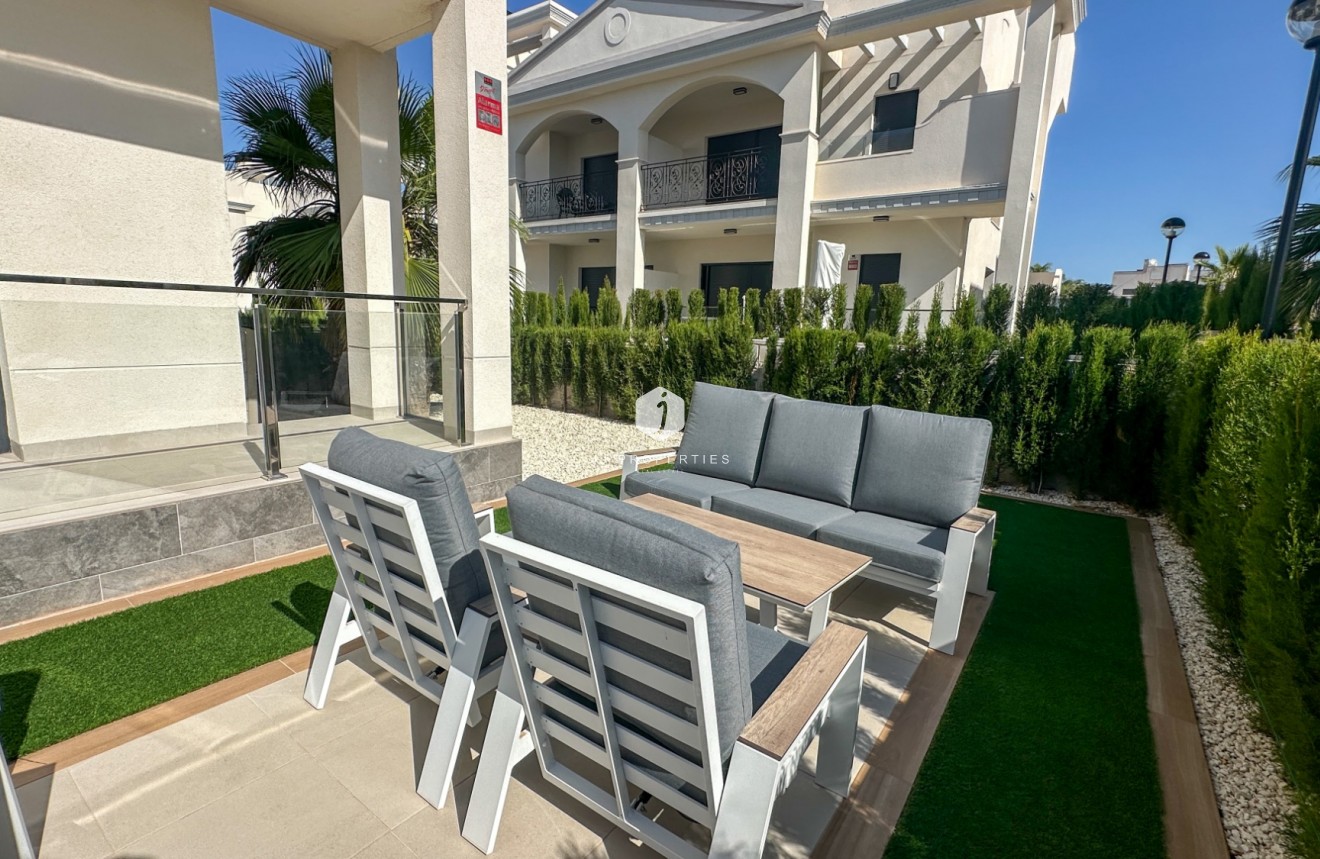 Resale - Bungalow -
Ciudad Quesada - Costa Blanca