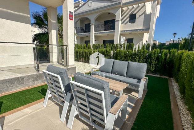 Resale - Bungalow -
Ciudad Quesada - Costa Blanca
