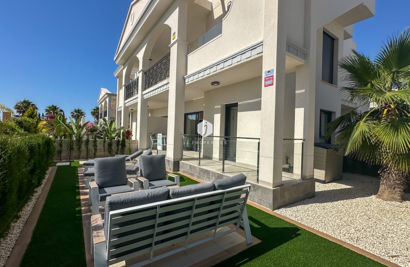 Resale - Bungalow -
Ciudad Quesada - Costa Blanca