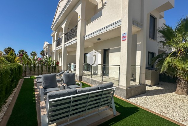 Resale - Bungalow -
Ciudad Quesada - Costa Blanca