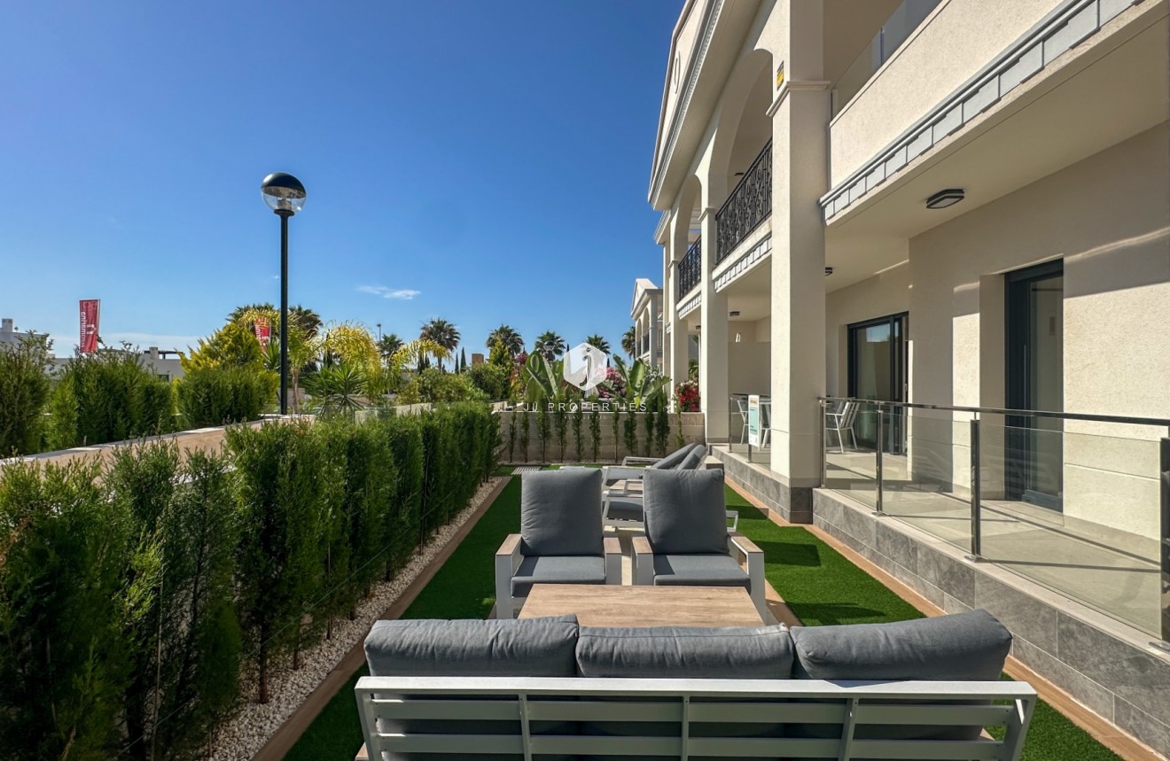 Resale - Bungalow -
Ciudad Quesada - Costa Blanca