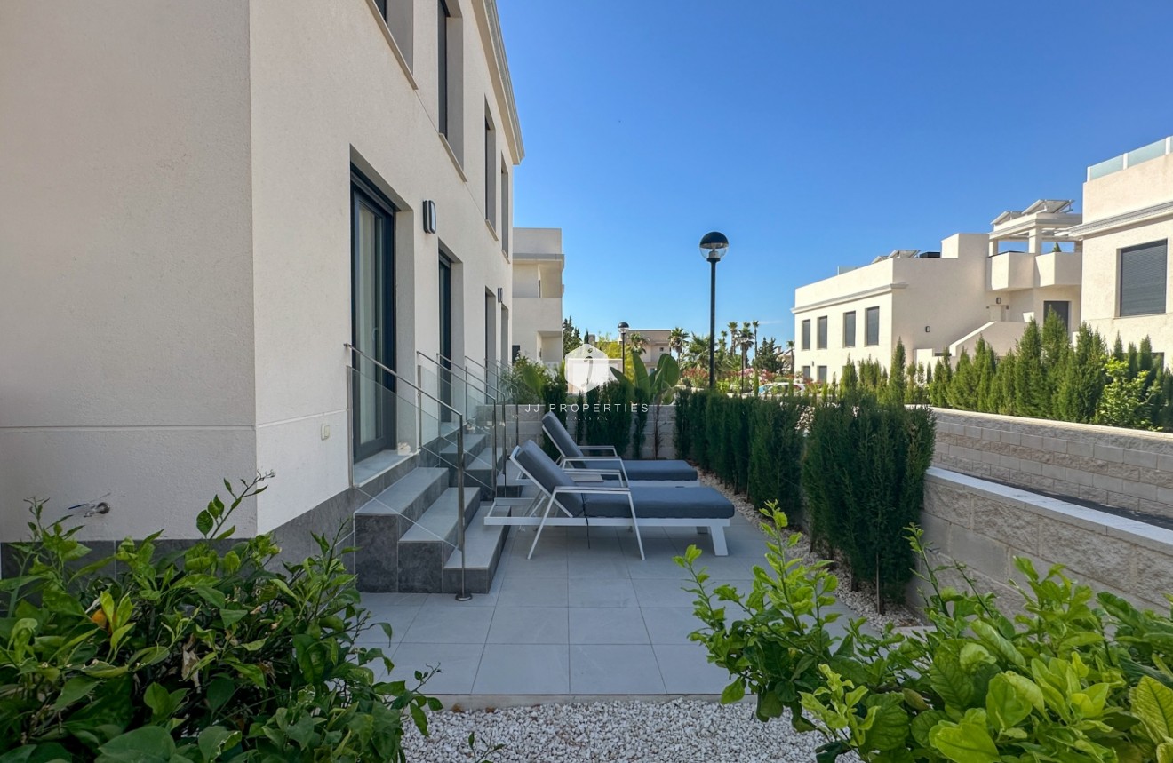 Resale - Bungalow -
Ciudad Quesada - Costa Blanca