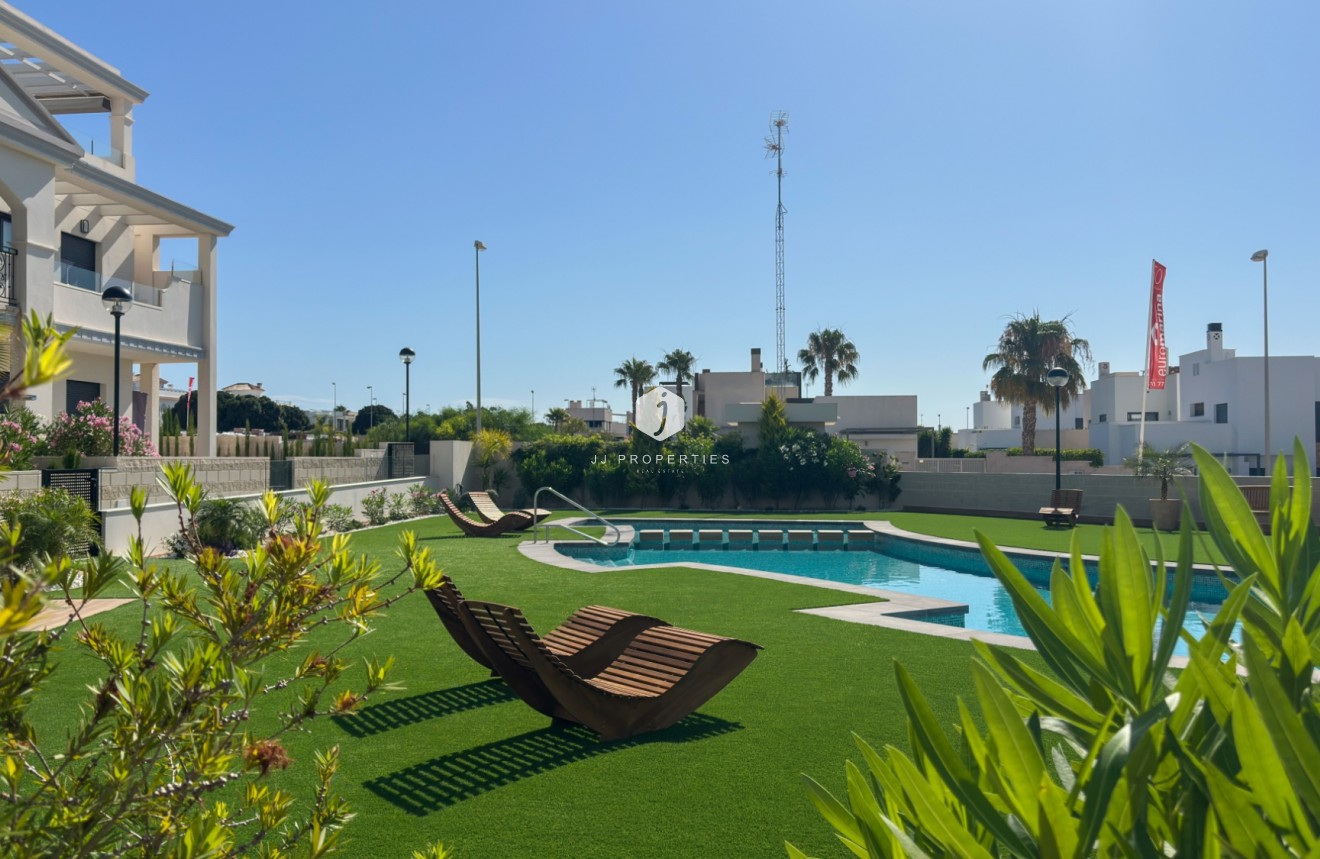 Resale - Bungalow -
Ciudad Quesada - Costa Blanca