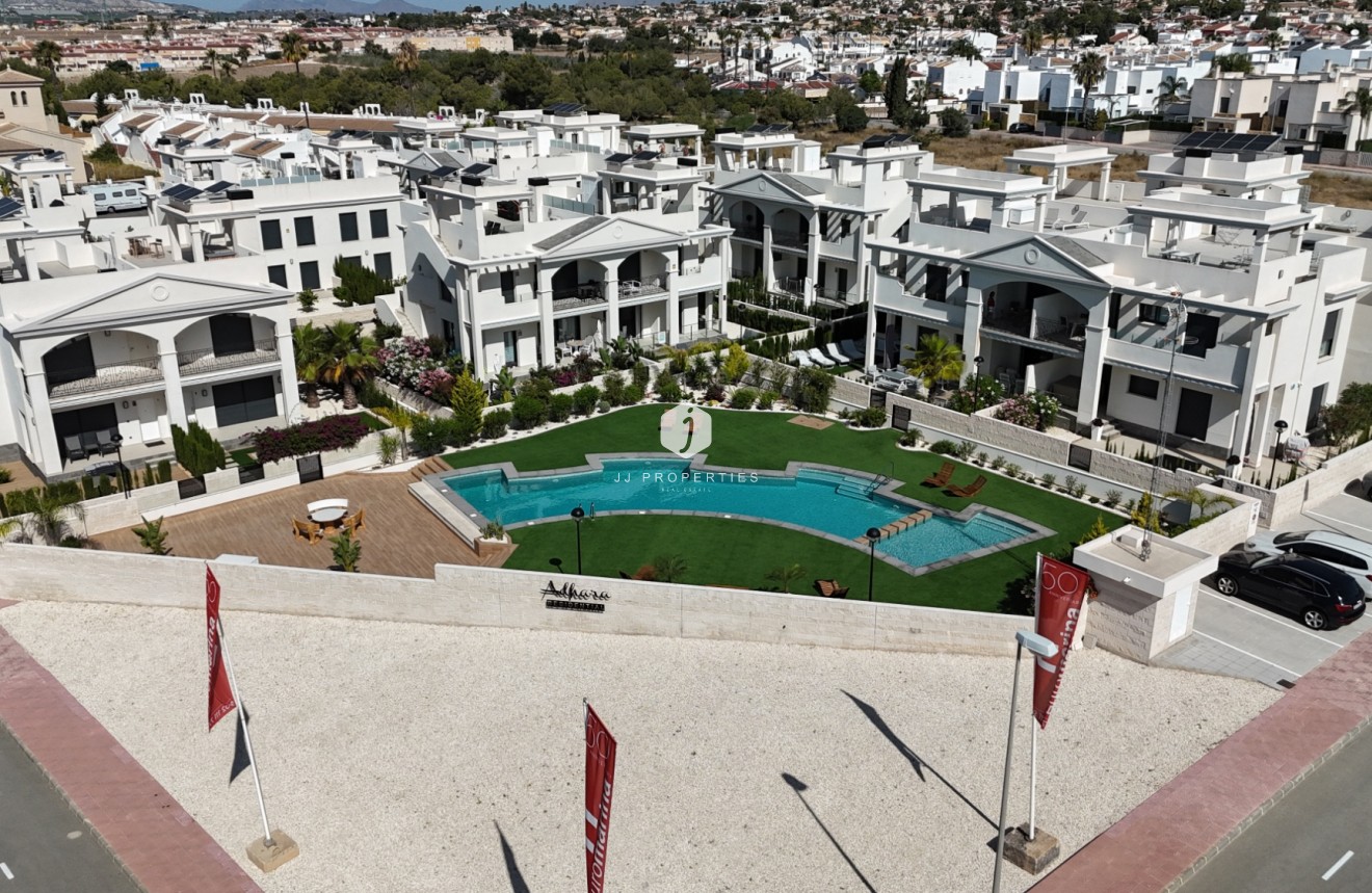 Resale - Bungalow -
Ciudad Quesada - Costa Blanca