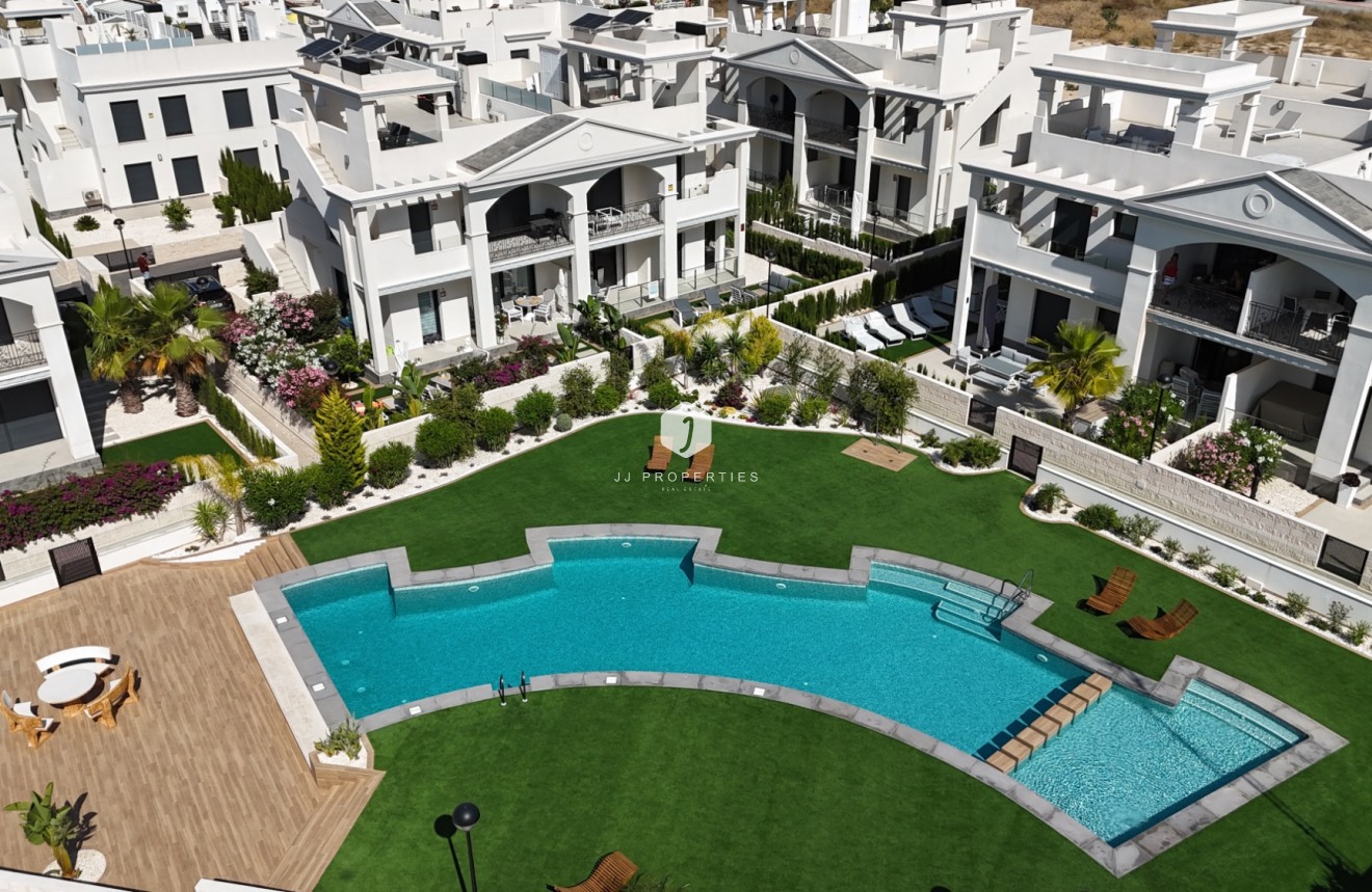 Resale - Bungalow -
Ciudad Quesada - Costa Blanca