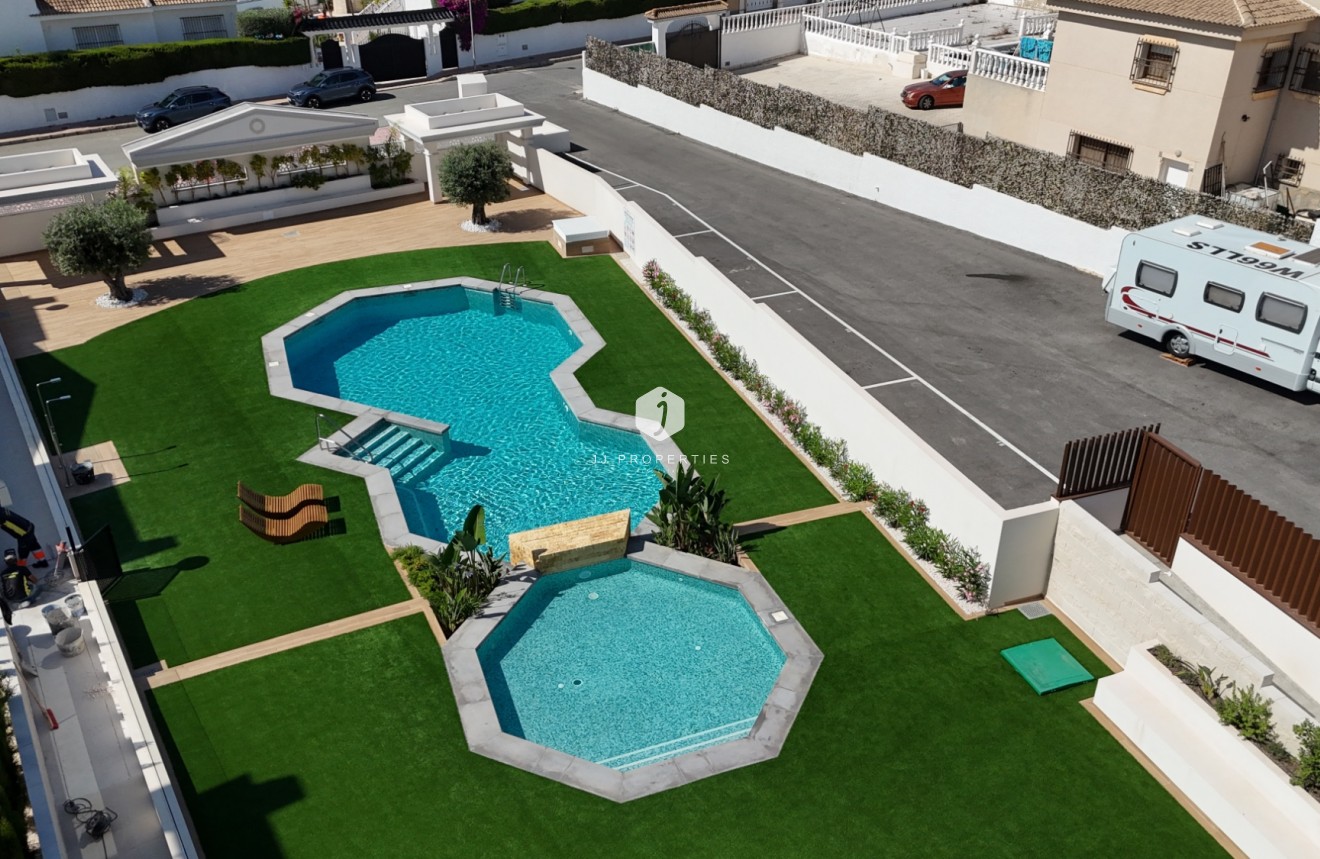 Resale - Bungalow -
Ciudad Quesada - Costa Blanca