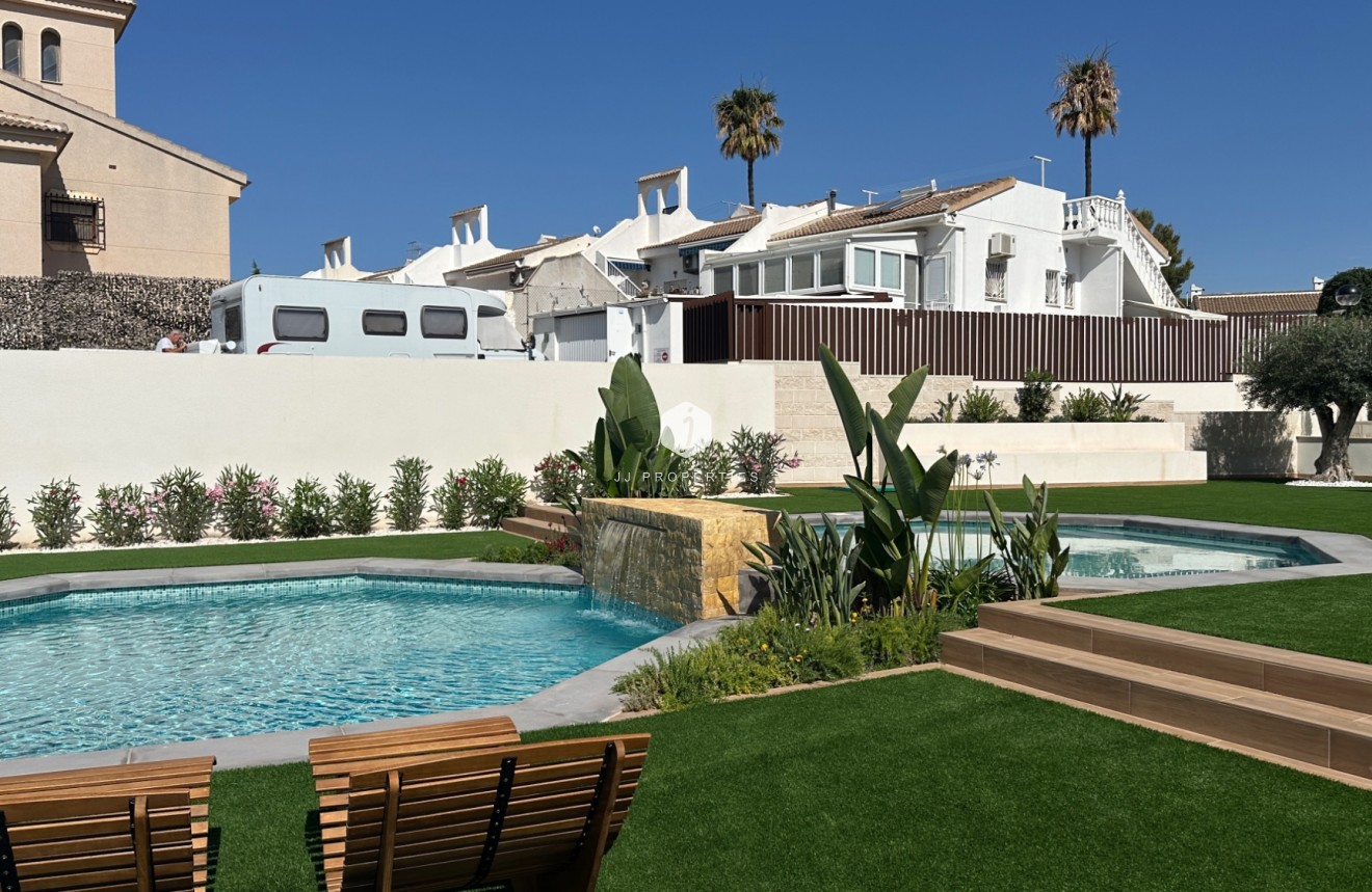 Resale - Bungalow -
Ciudad Quesada - Costa Blanca