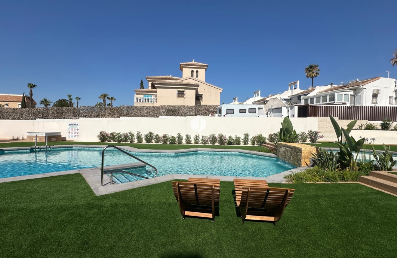 Resale - Bungalow -
Ciudad Quesada - Costa Blanca
