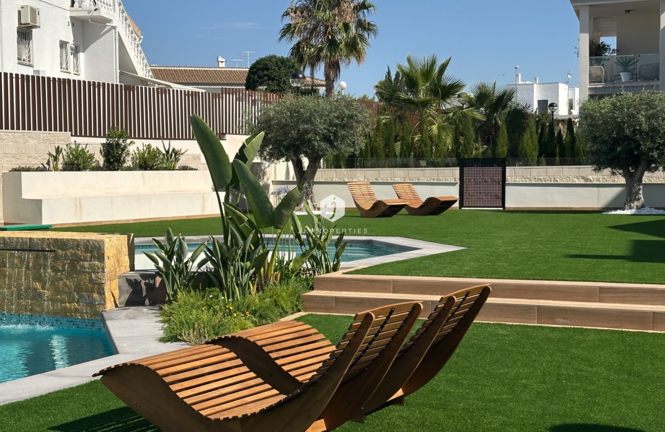 Resale - Bungalow -
Ciudad Quesada - Costa Blanca