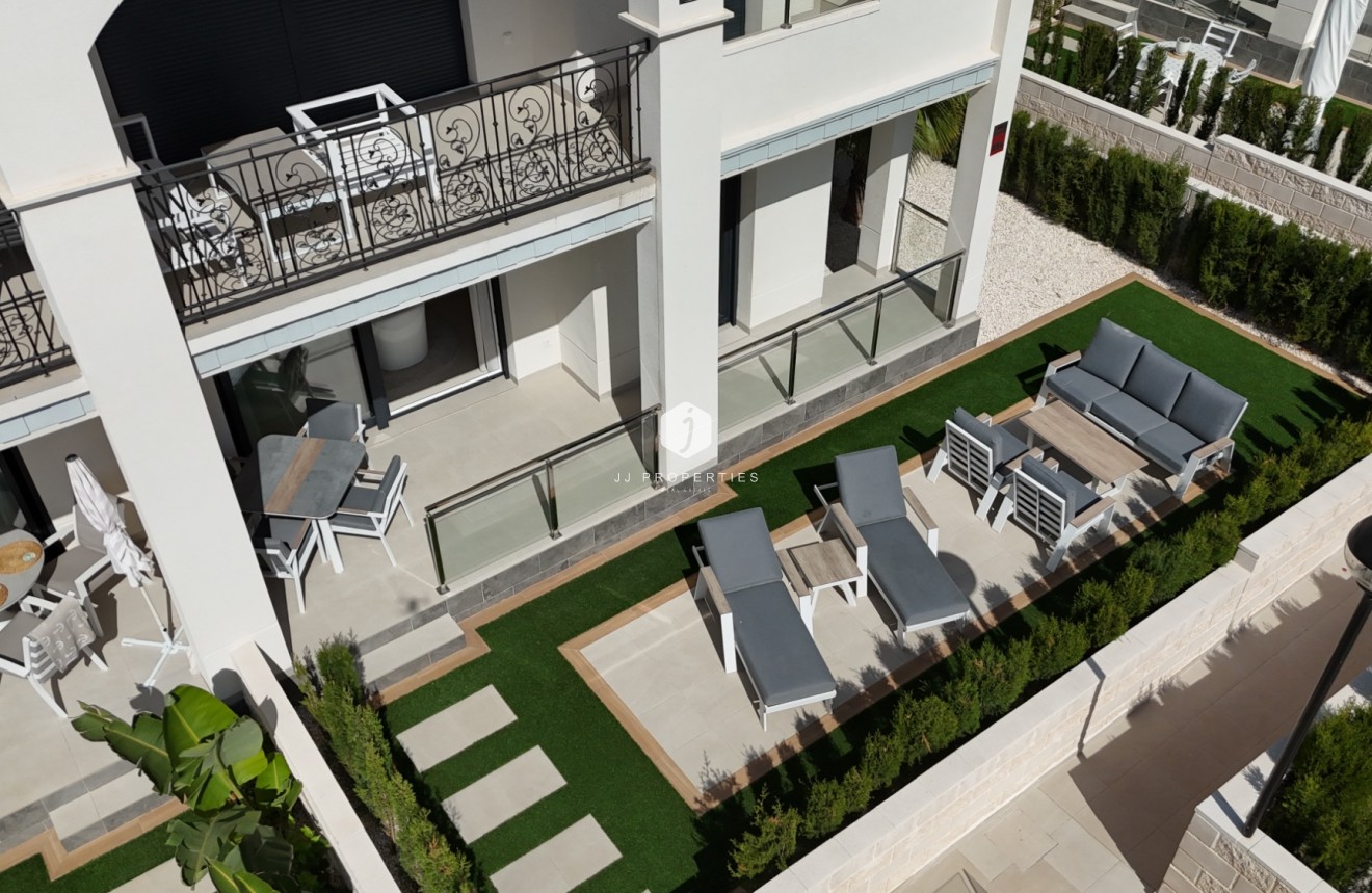 Resale - Bungalow -
Ciudad Quesada - Costa Blanca
