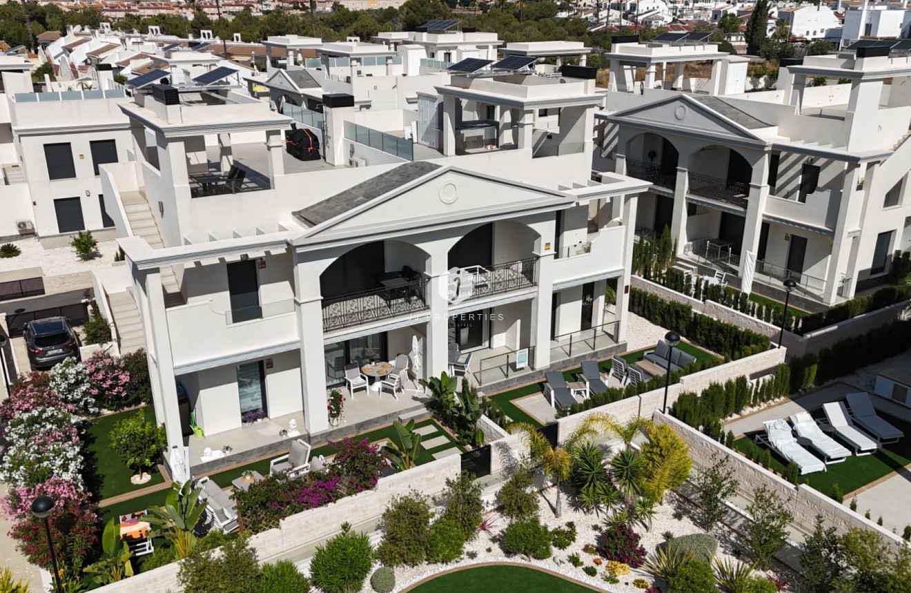 Resale - Bungalow -
Ciudad Quesada - Costa Blanca