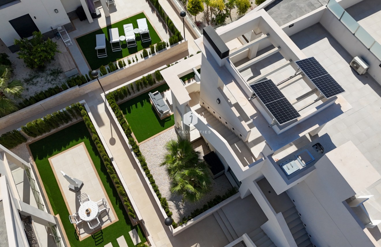 Resale - Bungalow -
Ciudad Quesada - Costa Blanca