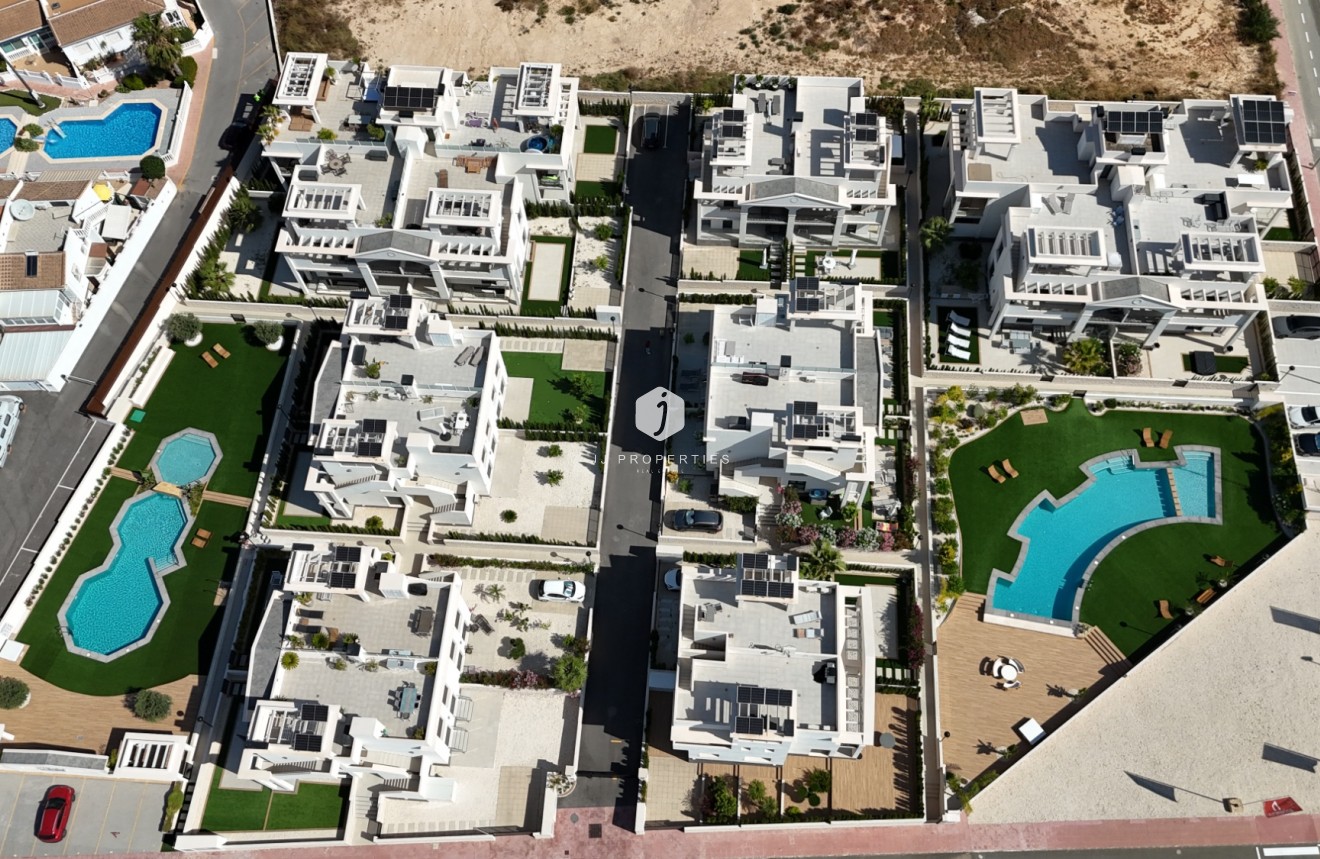 Resale - Bungalow -
Ciudad Quesada - Costa Blanca