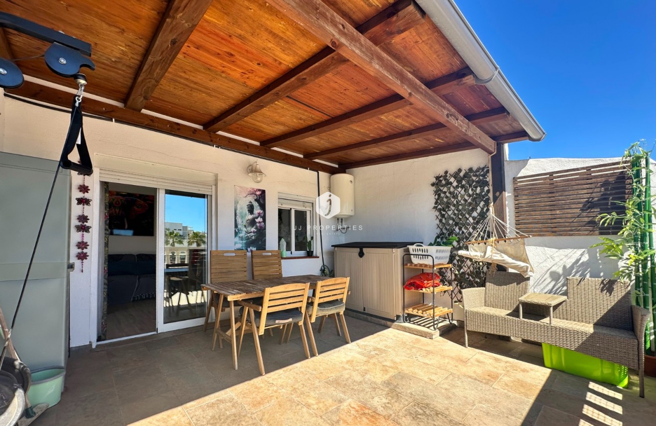 Resale - Bungalow -
Orihuela Costa - Costa Blanca