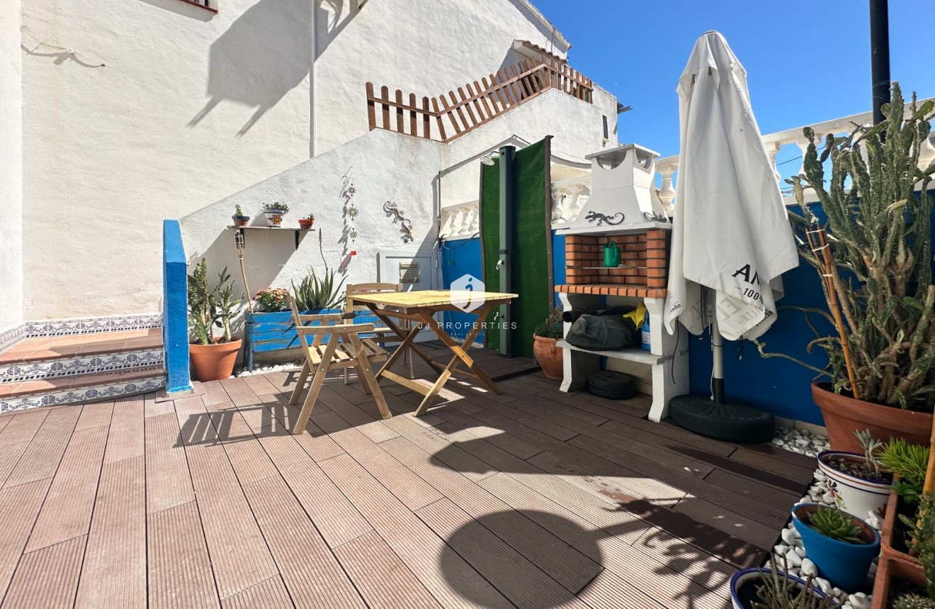 Resale - Bungalow -
Orihuela Costa - Costa Blanca