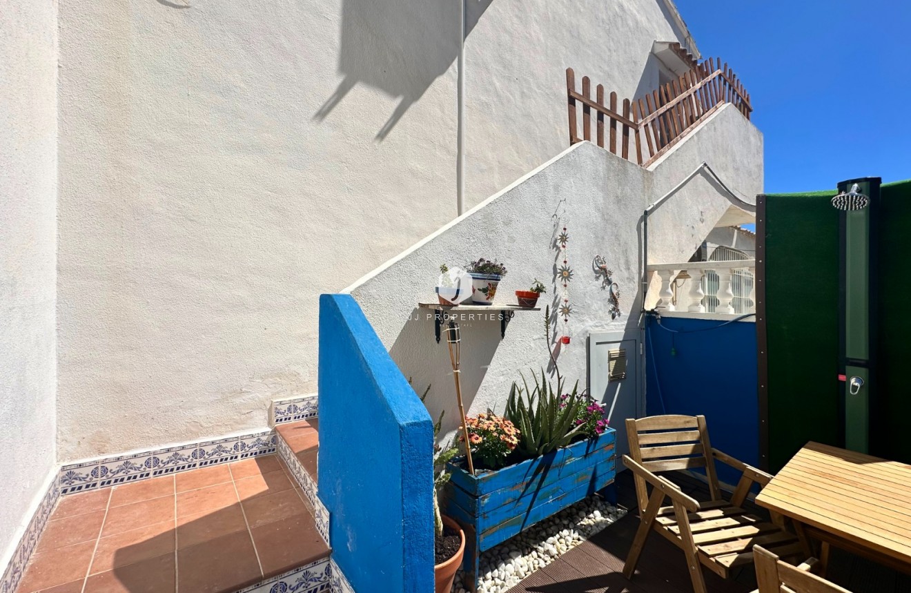Resale - Bungalow -
Orihuela Costa - Costa Blanca