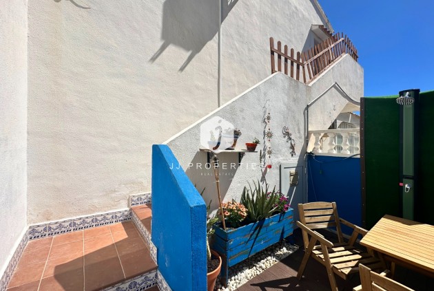 Resale - Bungalow -
Orihuela Costa - Costa Blanca