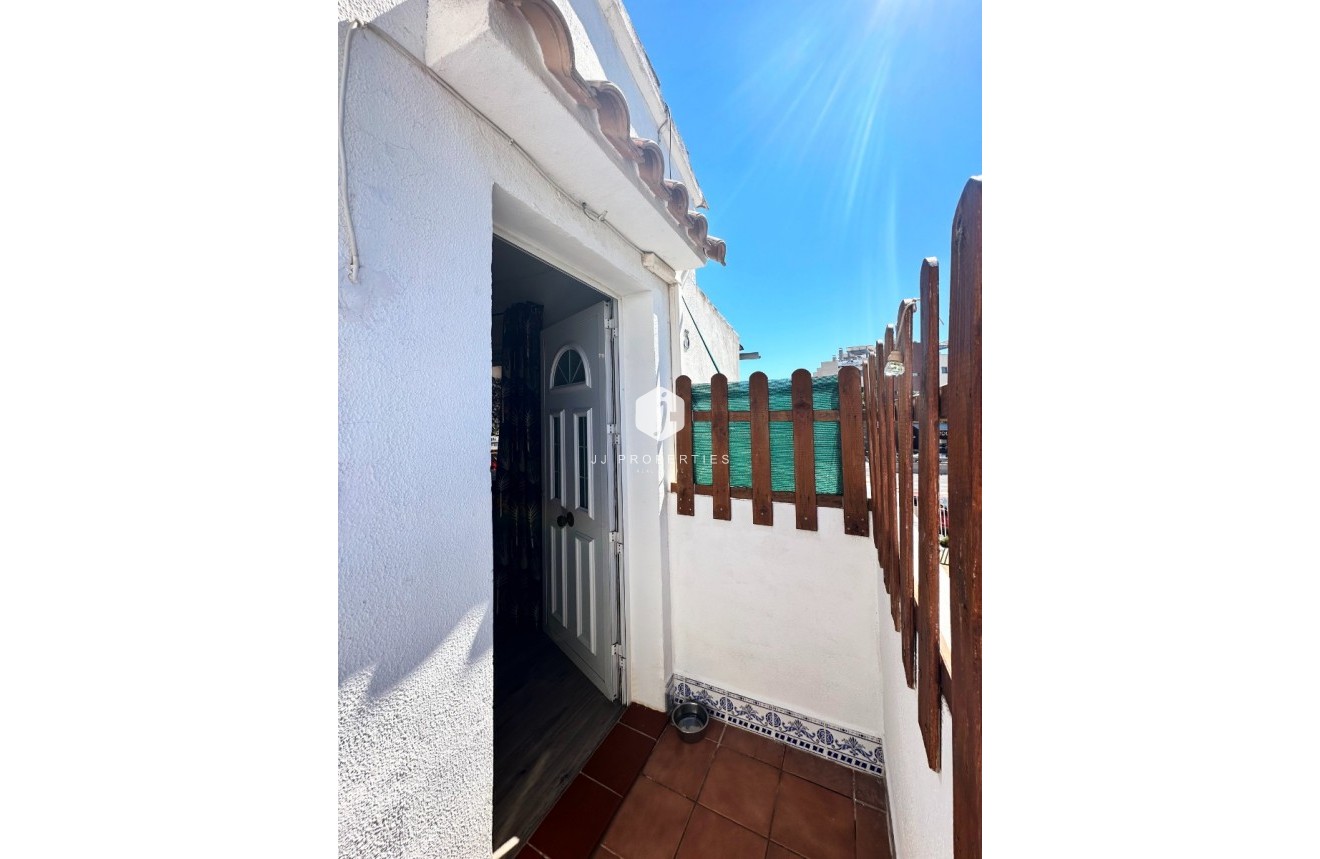 Resale - Bungalow -
Orihuela Costa - Costa Blanca