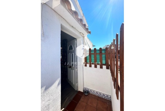 Resale - Bungalow -
Orihuela Costa - Costa Blanca