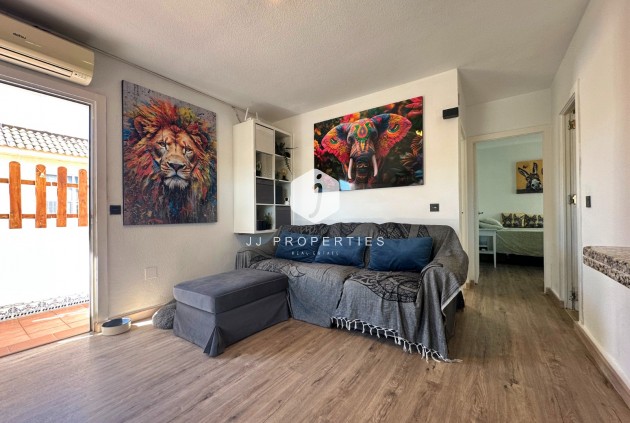 Resale - Bungalow -
Orihuela Costa - Costa Blanca