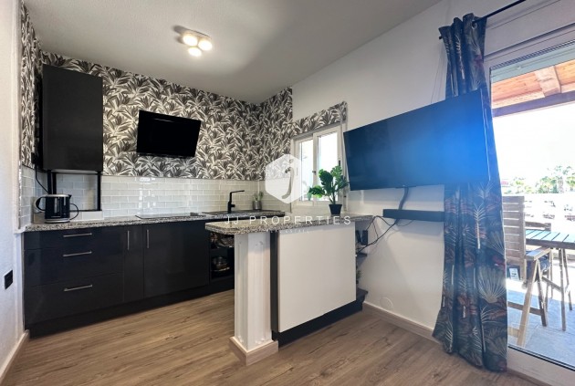 Resale - Bungalow -
Orihuela Costa - Costa Blanca