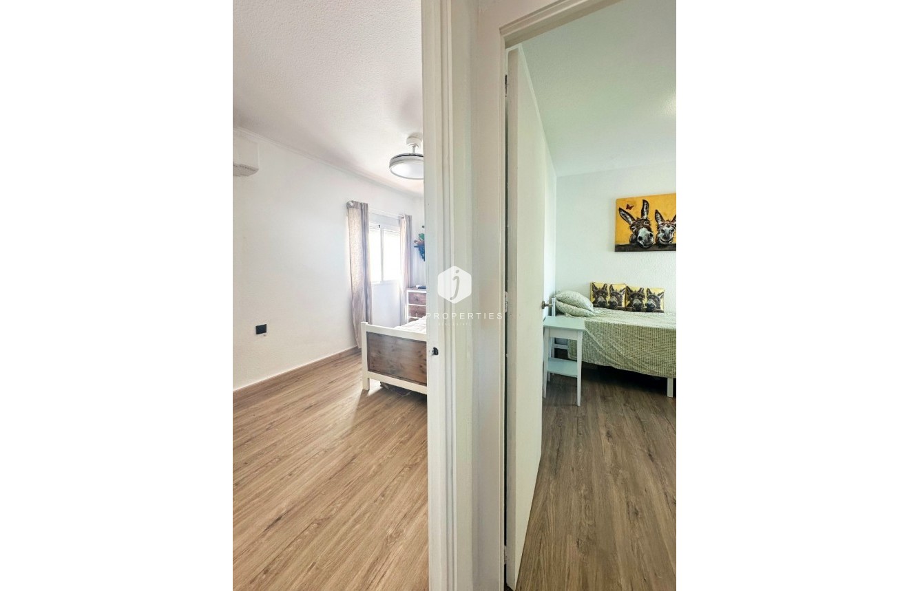 Resale - Bungalow -
Orihuela Costa - Costa Blanca