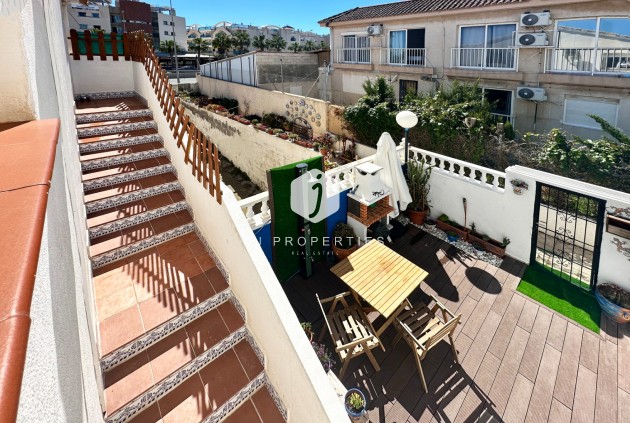 Resale - Bungalow -
Orihuela Costa - Costa Blanca