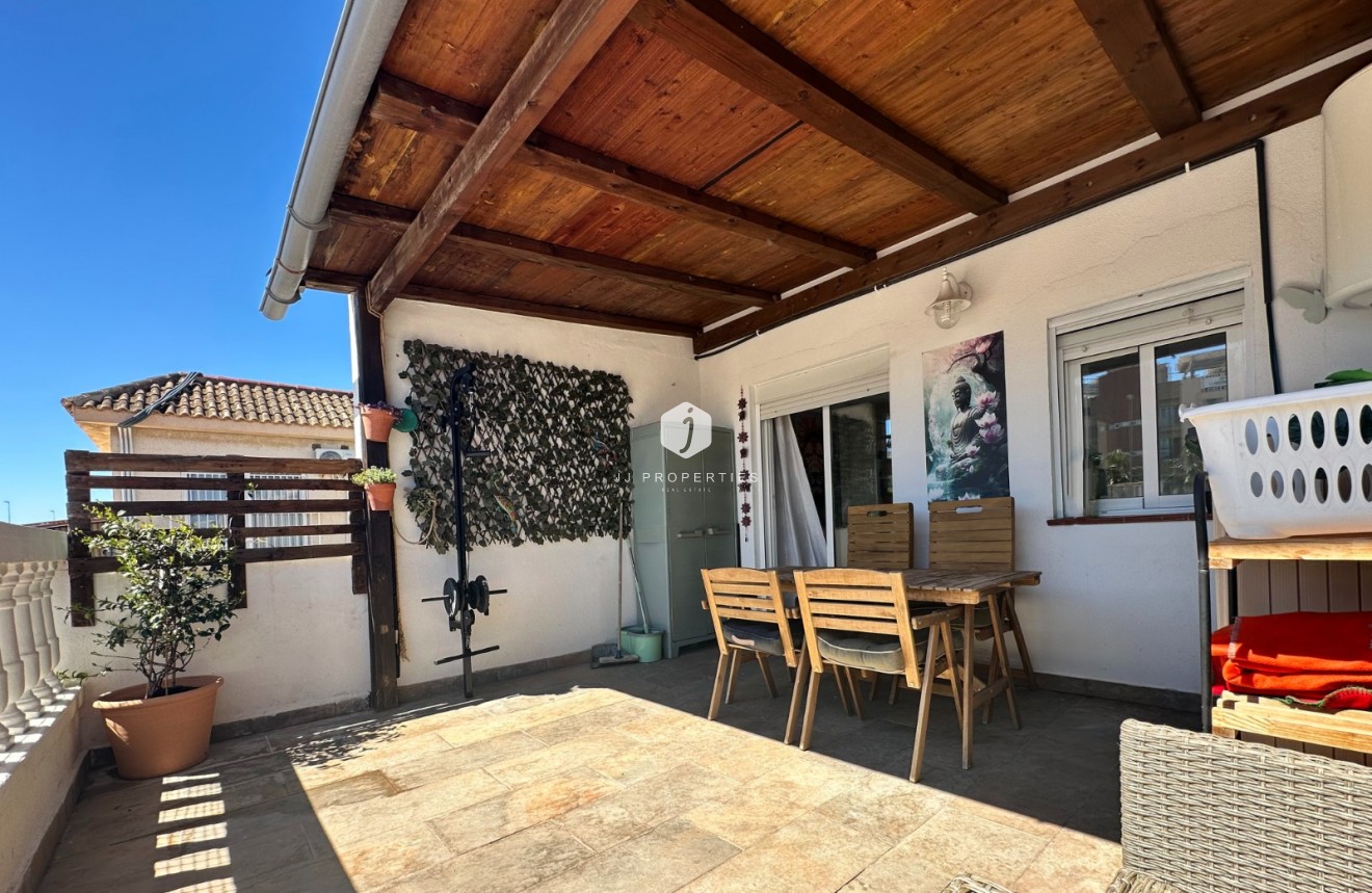 Resale - Bungalow -
Orihuela Costa - Costa Blanca