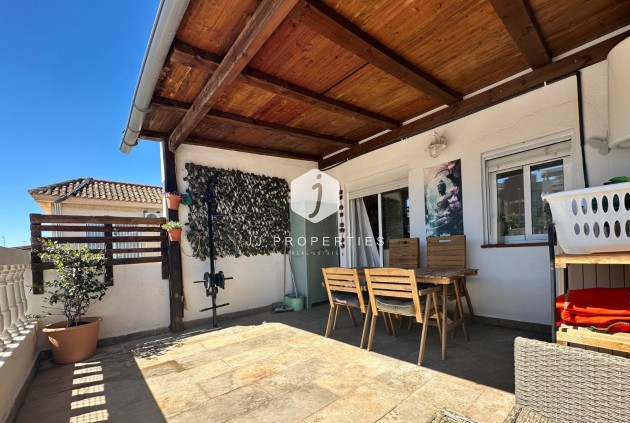 Resale - Bungalow -
Orihuela Costa - Costa Blanca