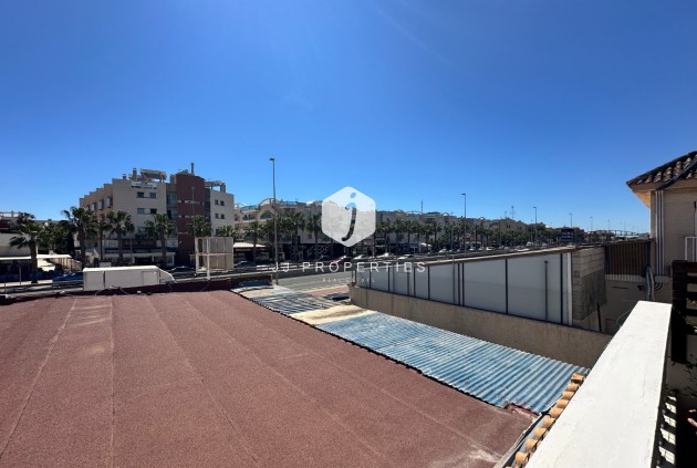 Resale - Bungalow -
Orihuela Costa - Costa Blanca